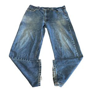 Levis‎ 550 Mens Jeans 40x30 Naturally Distressed